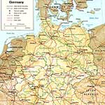  Germany map in public domain, free, royalty free, royalty-free, download, use, high quality, non-copyright, copyright free, Creative Commons, 